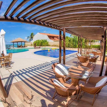 Apartamento Barra Bali - Barra de São Miguel Exterior foto