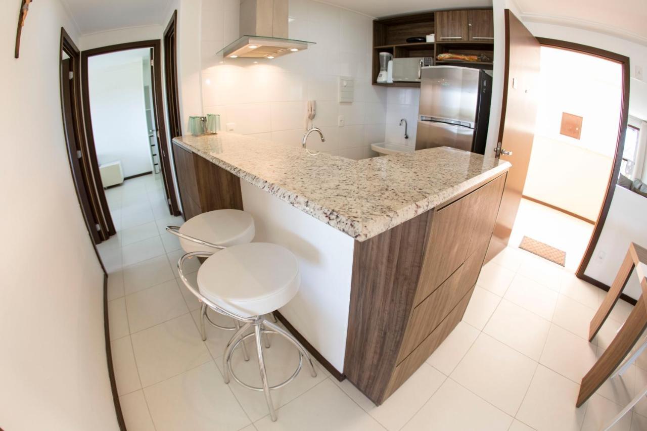 Apartamento Barra Bali - Barra de São Miguel Exterior foto