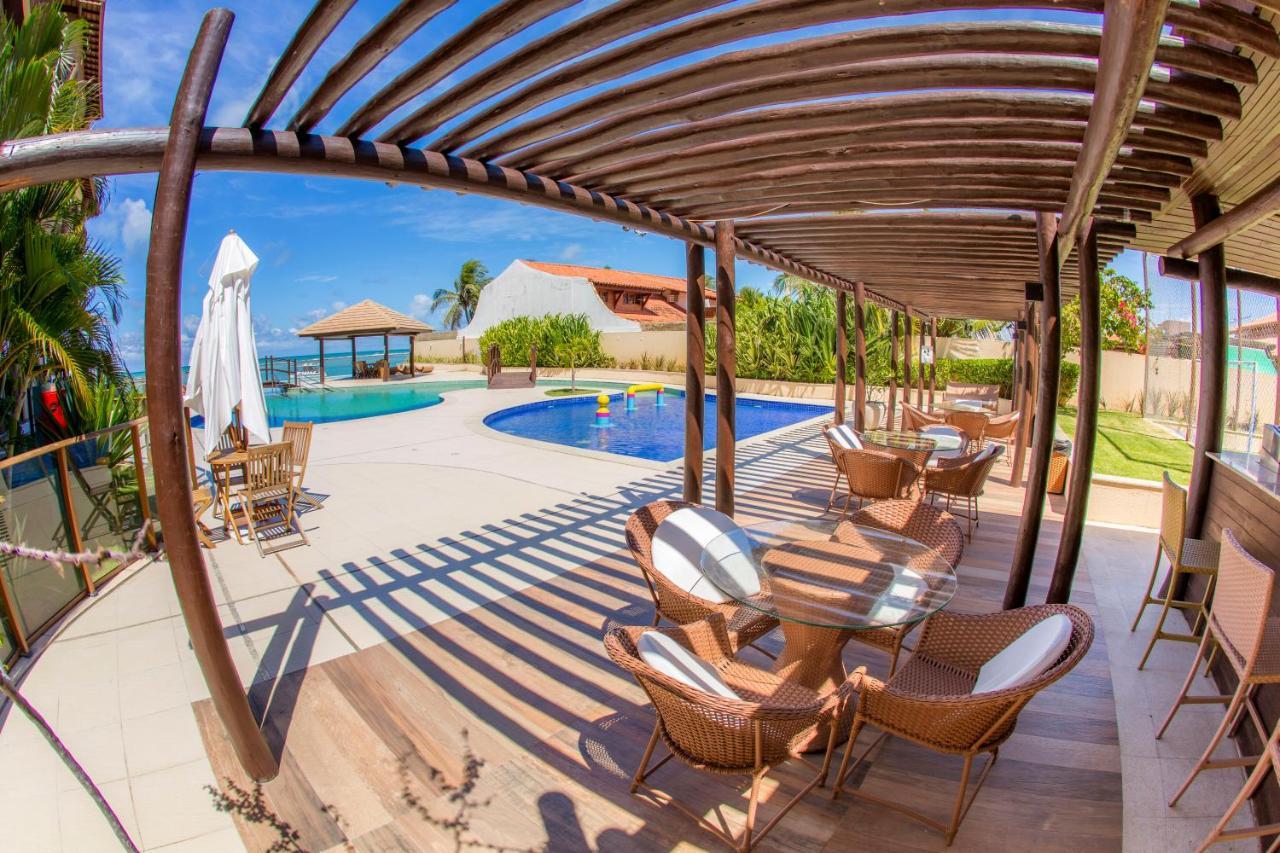 Apartamento Barra Bali - Barra de São Miguel Exterior foto