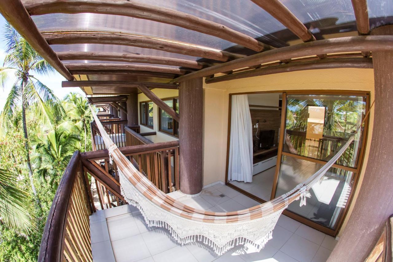 Apartamento Barra Bali - Barra de São Miguel Exterior foto
